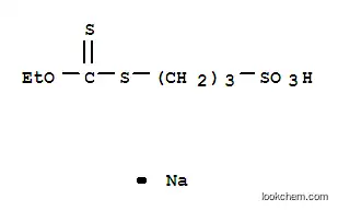 O-에틸 S-(3-설포프로필)디티오카보네이트, 나트륨염