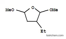 3-エチル-2,5-ジメトキシオキソラン