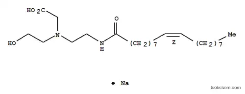 나트륨 (Z)-N-(2-히드록시에틸)-N-[2-[(1-옥소-9-옥타데세닐)아미노]에틸]글리시네이트