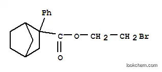 2-브로모에틸 2-페닐비시클로[2.2.1]헵탄-2-카르복실레이트