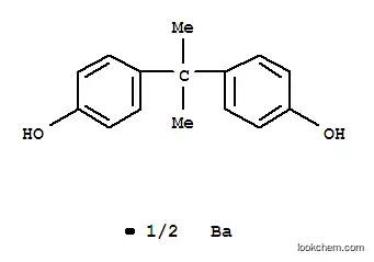 ビス[[4-[1-(4-ヒドロキシフェニル)-1-メチルエチル]フェニル]オキシ]バリウム