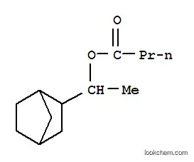 ブタン酸1-(ビシクロ[2.2.1]ヘプタン-2-イル)エチル