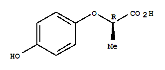 (R)-(+)-2-(4-Hydroxyphenoxy)propionicacid