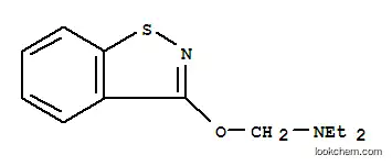 [(1,2-벤즈이소티아졸-3-일옥시)메틸](디에틸)아민