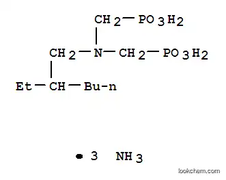 트리암모늄 수소 [[(2-에틸헥실)이미노]비스(메틸렌)]디포스포네이트