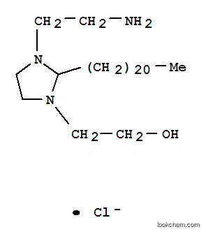 [1-(2-アミノエチル)-2-ヘニコシル-4,5-ジヒドロ-3-(2-ヒドロキシエチル)-1H-イミダゾール]-3-イウム?クロリド