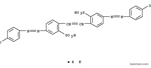 사칼륨 4,4'-비스[(4-히드록시페닐)아조]스틸벤-2,2'-디술포네이트