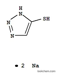 1H-1,2,3-トリアゾール-4-チオール/ナトリウム,(1:2)