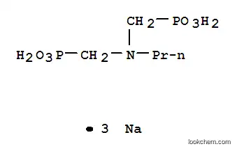 수소삼나트륨[(프로필이미노)비스(메틸렌)]디포스포네이트