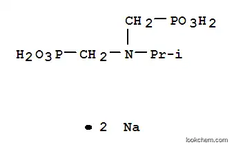 이수소이나트륨 [[(1-메틸에틸)이미노]비스(메틸렌)]비스포스포네이트