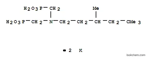 [[(3,5,5-トリメチルヘキシル)イミノ]ビスメチレン]ビスホスホン酸/カリウム,(1:2)