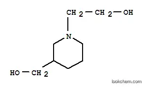 3-(히드록시메틸)피페리딘-1-에탄올