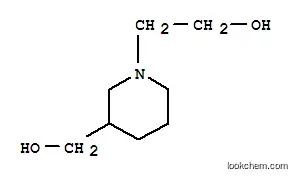 3-(ヒドロキシメチル)-1-ピペリジンエタノール