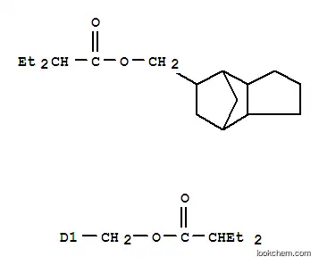(옥타하이드로-4,7-메타노-1H-인데네디일)비스(메틸렌)비스(2-에틸부티레이트)