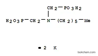 이칼륨이수소[(헥실이미노)비스(메틸렌)]비스포스포네이트