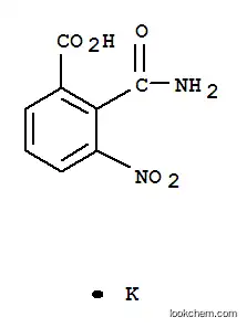 2-(아미노카르보닐)-3-니트로벤조산 칼륨염