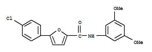 A-803467;5-(4-chlorophenyl)-N-(3,5-dimethoxyphenyl)furan-2-carboxamide