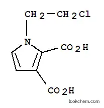1- (2- 클로로 에틸) -1H 피롤 -2,3- 디카 르 복실 산