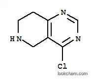 피리도[4,3-d]피리미딘, 4-클로로-5,6,7,8-테트라하이드로-