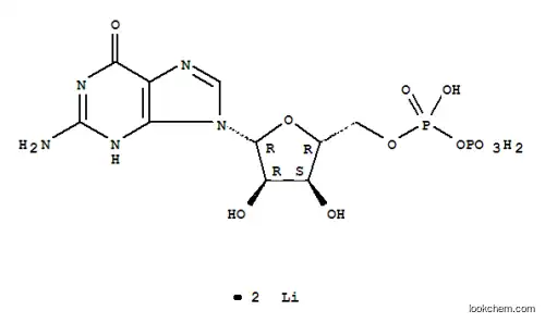 구아노신 5'-이인산 디리튬 염