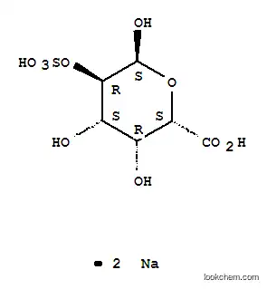 알파-D-갈락토피라누론산 2-(황산수소), 이나트륨 염