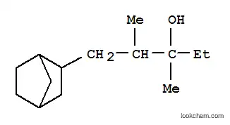 알파-에틸-알파,베타-디메틸비시클로[2.2.1]헵탄-2-프로판올