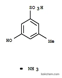 암모늄 3-히드록시-5-메틸벤젠설포네이트