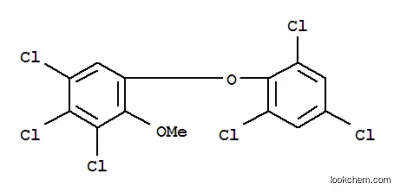 1,2,3-トリクロロ-4-メトキシ-5-(2,4,6-トリクロロフェノキシ)ベンゼン