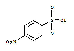 4-Nitrobenzenesulfonylchloride