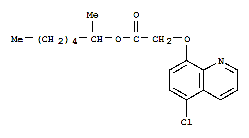 Cloquintocet-methyl
