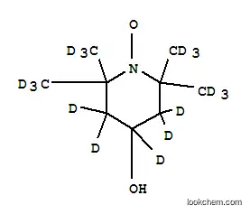 4-히드록시-2,2,6,6-테트라메틸피페리딘-D17-1-옥시