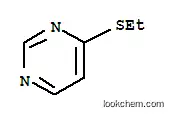 피리 미딘, 4- (에틸 티오)-(7Cl, 8Cl, 9CI)