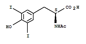 N-Acetyl-3,5-diiodo-L-tyrosine