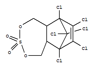 Endosulfan sulfate