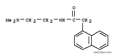 N-[2-(디메틸아미노)에틸]-1-나프탈렌아세트아미드