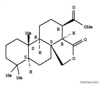 21-옥소-8,14β-(메타녹시메타노)포도카르판-13β-카르복실산 메틸 에스테르