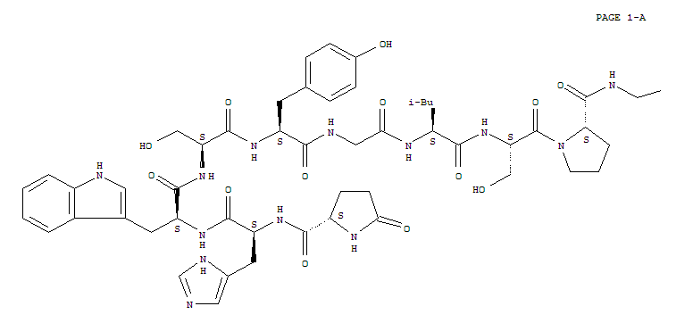 Luteinizinghormone-releasingfactorI(Sparusauratus)