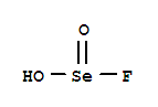 Fluoroselenious acid(9CI)(107949-35-9)
