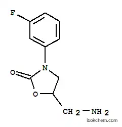 5-(아미노메틸)-3-(3-플루오로페닐)-2-옥사졸리디논