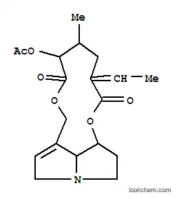 (15E)-12β-아세톡시-18-노르세네시오난-11,16-디온