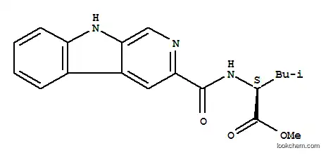 류신아미드-베타-카르볼린-3-카르복실레이트 메틸 에스테르