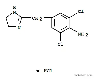 2-(4-아미노-3,5-디클로로벤질)이미다졸린