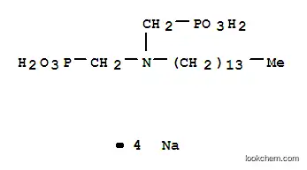 [(テトラデシルイミノ)ビス(メチレン)]ビスホスホン酸テトラナトリウム