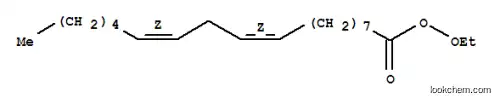 (9Z,12Z)-オクタデカ-9,12-ジエンペルオキシ酸エチル