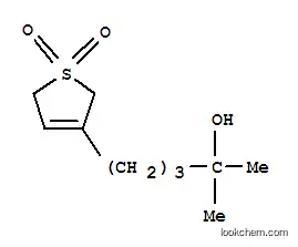 2,5- 디 하이드로 -α, α- 디메틸 -3- 티 오펜 -1- 부탄올 1,1- 디옥사이드