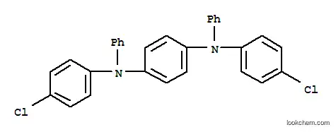 N,N'-BIS(4-클로로페닐)-N,N'-DIPHENYL-1,4-PHENYLENEDIAMINE