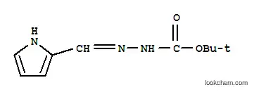 히드라진카르복실산, (1H-피롤-2-일메틸렌)-, 1,1-디메틸에틸 에스테르