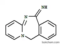 PYRIDO[1,2-B][2,4]벤조디아제핀-6(11H)-이민 하이드로브로마이드