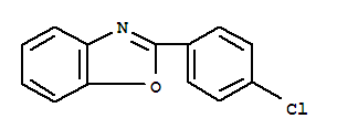 2-(4-CHLORO-PHENYL)-BENZOOXAZOLE