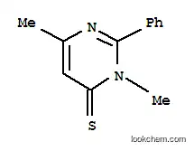 4(3H)-피리미딘티온, 3,6-디메틸-2-페닐-
